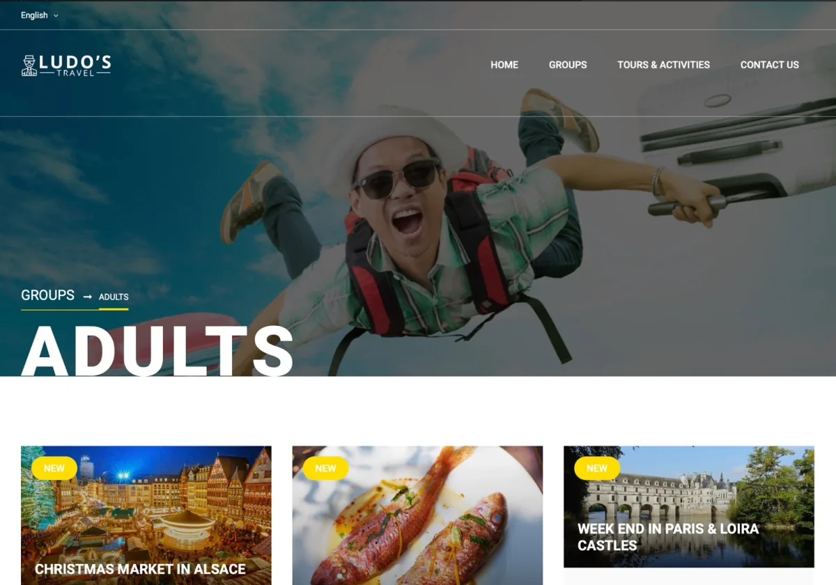Travel Agency